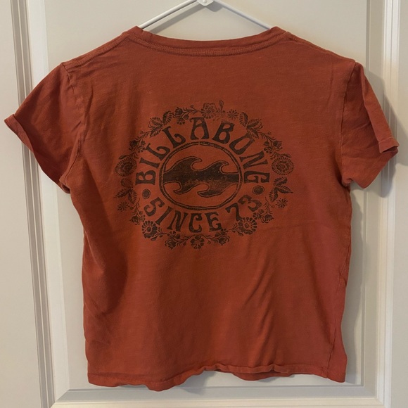 Billabong Surf/Skate Graphic Tee | Vintage Wash, Y2K - Picture 2 of 6